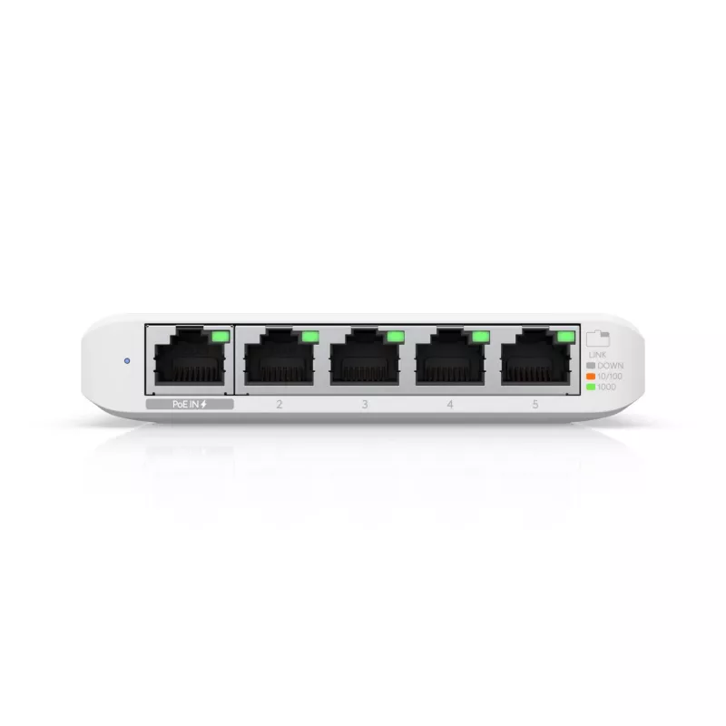 Switch gestionado Ubiquiti UniFi Switch Flex Mini pack de 3