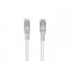 Cable de red Lanberg PCF5-10CC-1000-S RJ-45 Cat5e 10 m gris