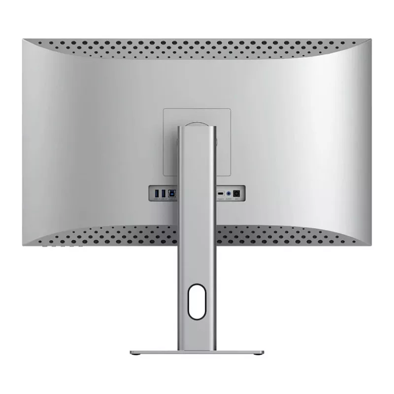 Alogic Clarity 27 monitor 5K con PD y pantalla táctil