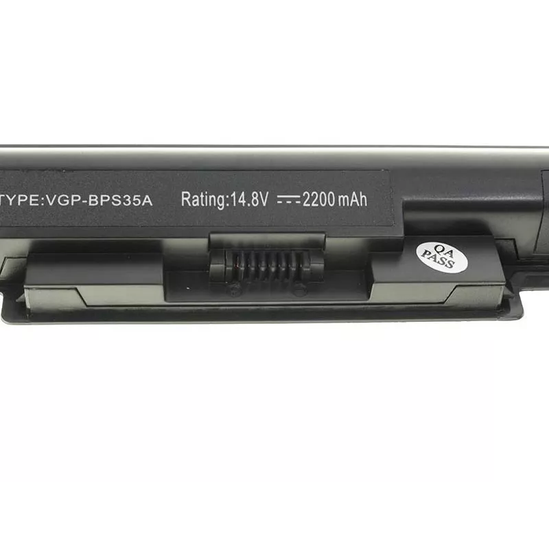 Batería de portátil Green Cell SY18 para Sony VAIO Fit 15E / Fit 14E, Li-Ion 14,8 V 2200 mAh, 4 celdas, negro