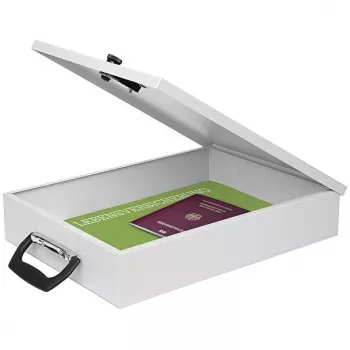 Caja de documentos WEDO DIN A4