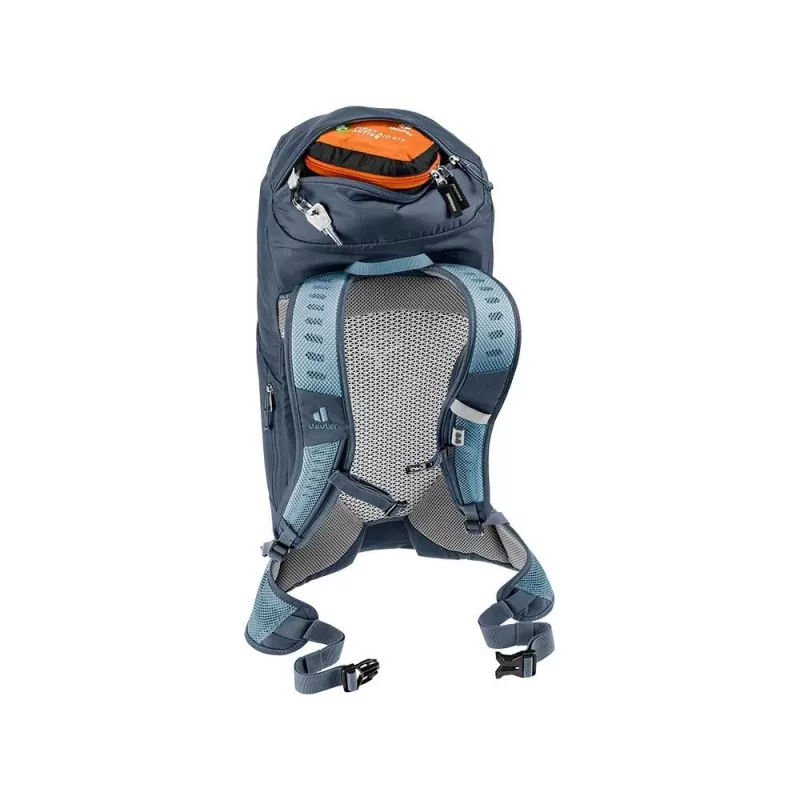 Deuter AC Lite 24 mochila de senderismo, 24 L, azul
