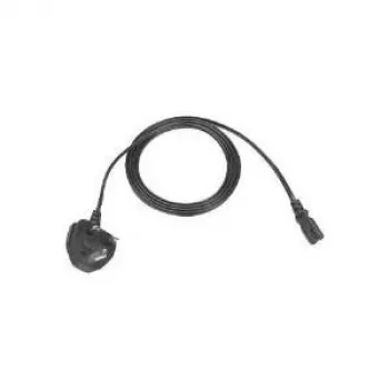 Cable de alimentación Motorola 50-16000-670R negro 1,8 m