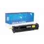 Cartucho de tóner CB542A amarillo para HP
