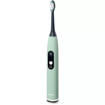 Cepillo de dientes Beurer SC 50 menta sónico verde Planet 10515