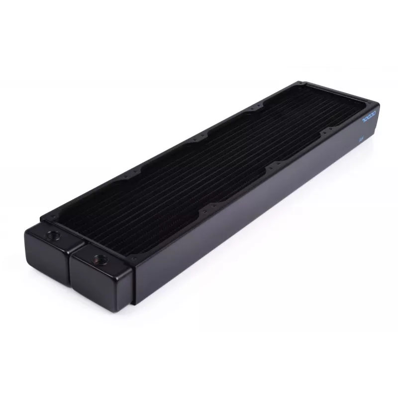 Alphacool NexXxoS HPE-45 14473 radiador de cobre completo 480 mm, negro