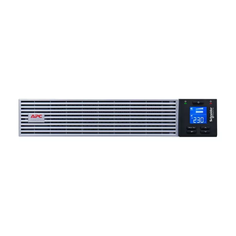 APC Easy UPS On-Line SAI doble conversión (Online) 3 kVA 2700 W 6 salidas AC