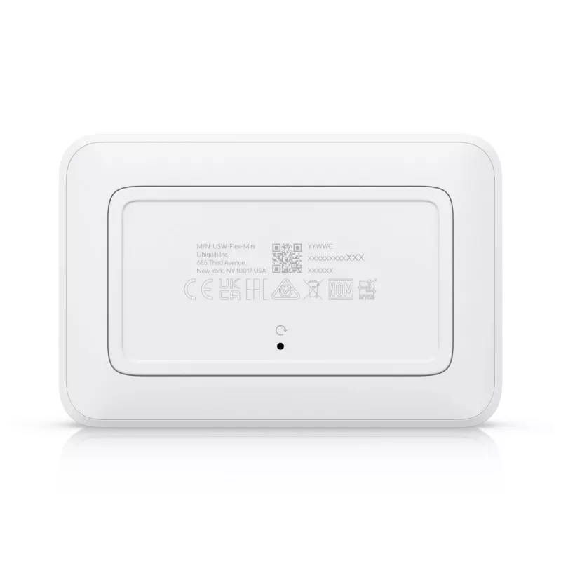 Switch gestionado Ubiquiti UniFi Switch Flex Mini pack de 3