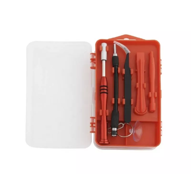 Gembird Cablexpert TK-SD-07 juego de puntas de precisión, 108 uds.