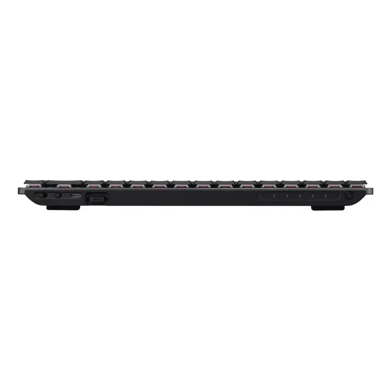 ASUS ProArt KD300 Teclado mecánico 65% RGB, USB + RF Wireless + Bluetooth, Negro