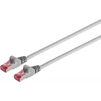 Cable de red S/CONN gris Cat6a 75726-A 20m