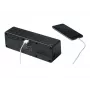Muse M-172 DBT Radio portátil DAB+/FM RDS, Negro