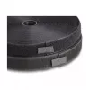 Cinta de velcro resistente DeLOCK 15 m x 25 mm negro