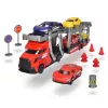 Set de juguete mecánico Dickie City Set 203745012 con vehículos y accesorios