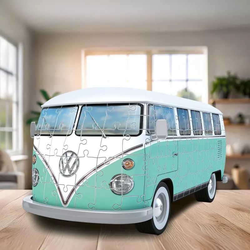 Puzle Ravensburger Volkswagen T1 162 piezas