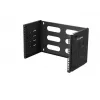 Rack de montaje en pared de 19