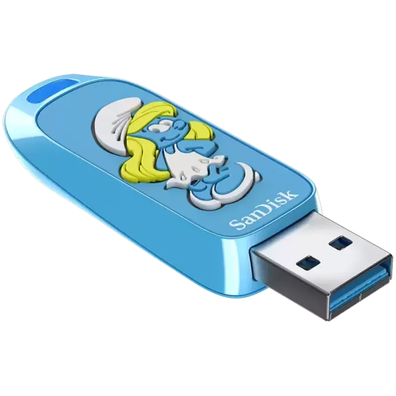 UNIDAD DE MEMORIA FLASH USB3.2/256GB SDCZIS-256G-G46 SANDISK