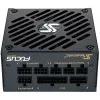 Fuente de alimentación Seasonic FOCUS SGX-650, 650 W, 20+4-Pin-ATX, SFX, negro