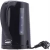 Severin WK 3498 Hervidor de agua 1,5 L 2200 W Negro