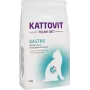 Comida seca para gatos KATTOVIT Gastro Adult Vegetable 4 kg — apoyo digestivo, sabor conejo, 32 % proteína