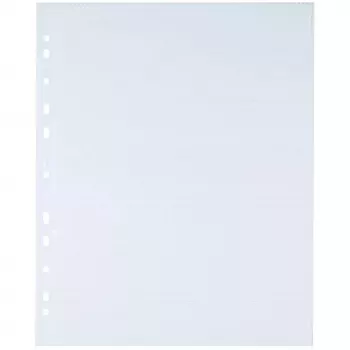 HERMA 7761 Fundas para negativos de 7 x 5 tiras de negativos, 25 uds.