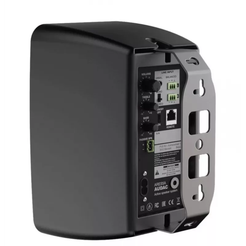Altavoz de 2 vías AUDAC Ares5A 40 W