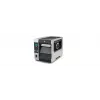 Impresora de etiquetas Zebra ZT620 transferencia térmica 203×203 DPI 168 mm de ancho de impresión LCD 26 kg Con cable e inalámbrica Ethernet Bluetooth Gris/Negro