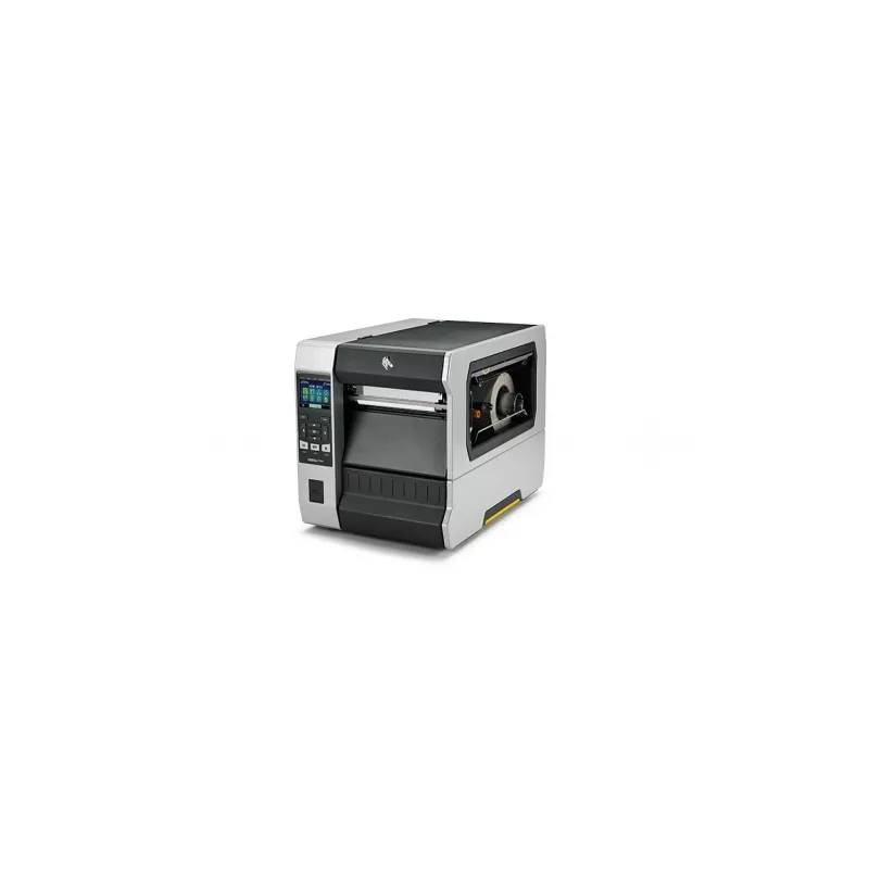 Impresora de etiquetas Zebra ZT620 transferencia térmica 203×203 DPI 168 mm de ancho de impresión LCD 26 kg Con cable e inalámbrica Ethernet Bluetooth Gris/Negro