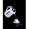 Hervidor JATA 1 L 2000 W negro blanco