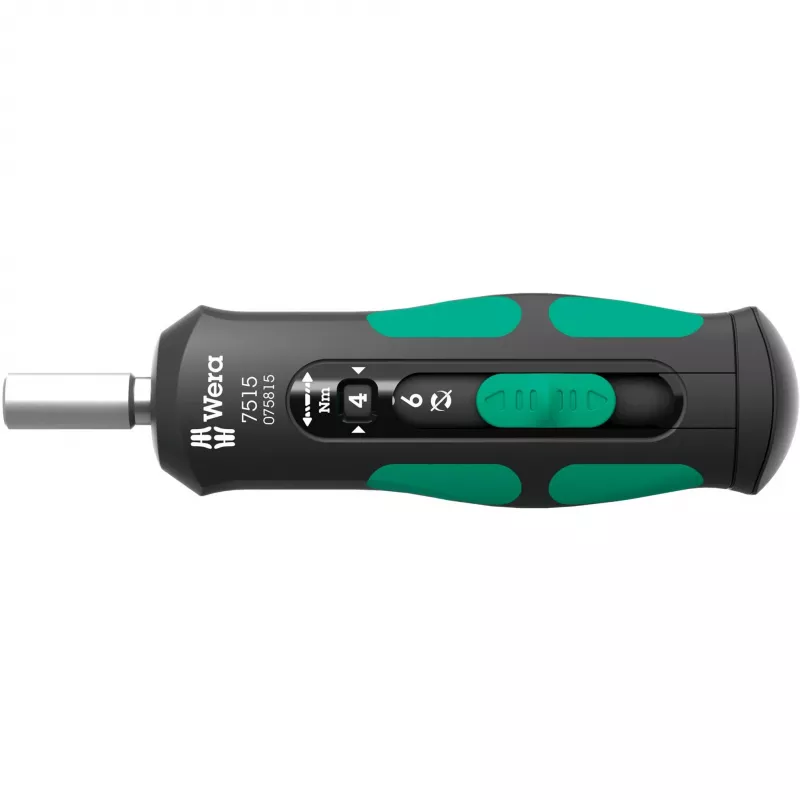 Wera Kraftform Safe-Torque Speed Universal 16 piezas diseño robusto