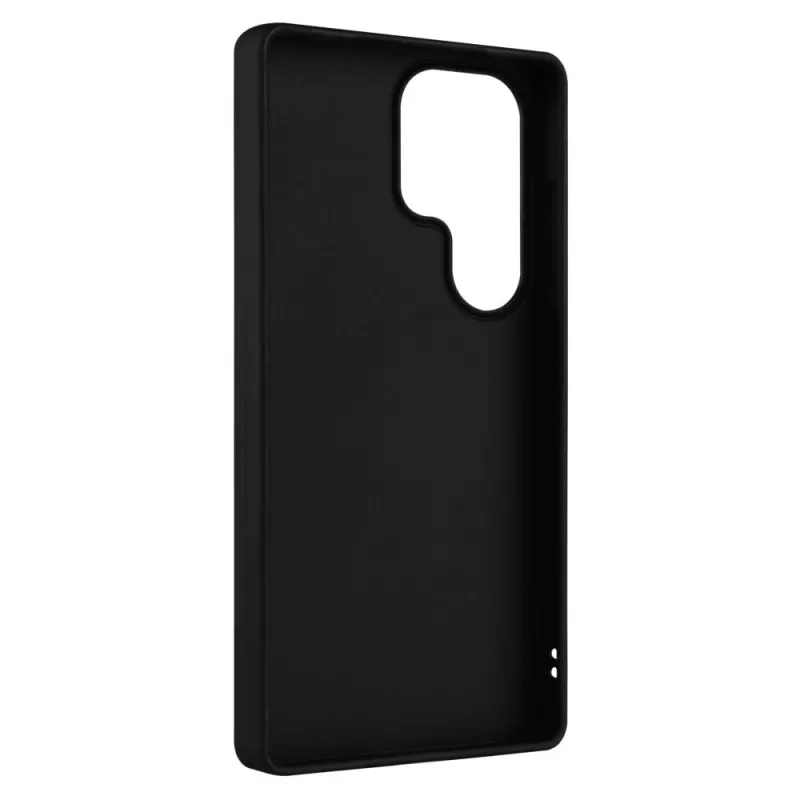 Fixed | Story | Tapa trasera | Samsung | Galaxy S25 Ultra | Goma | Negro