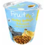 Fruitees 603500200 Snack para perros y gatos plátano, ave 200 g