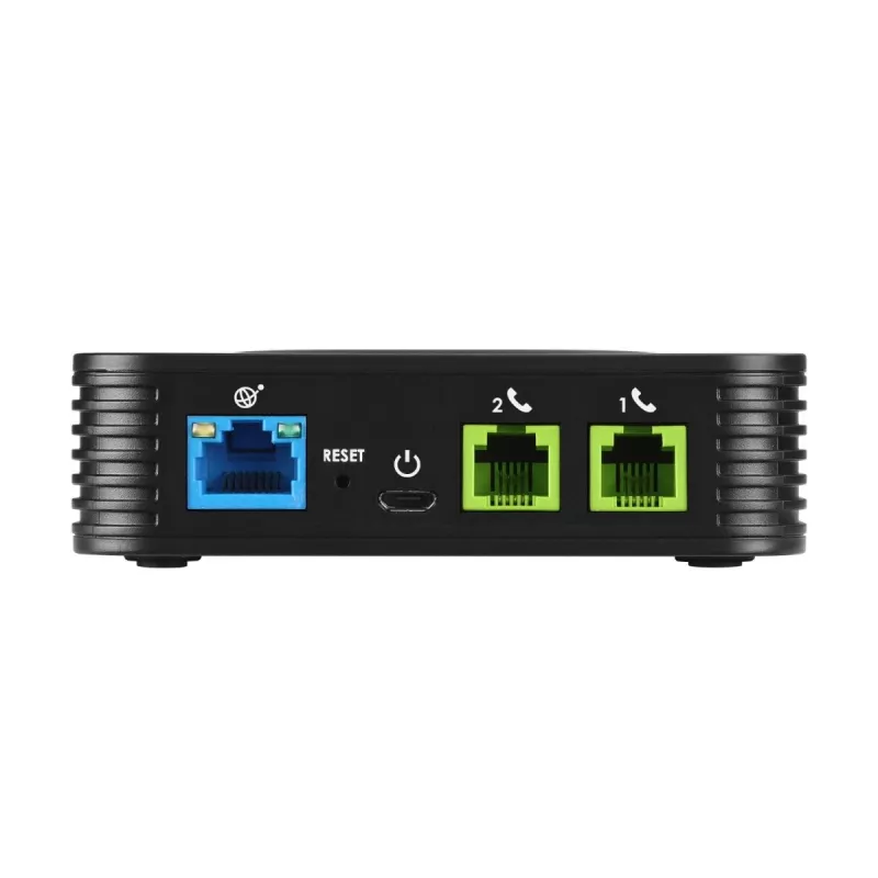 Puerta de enlace VOIP GRANDSTREAM HT HT802v2