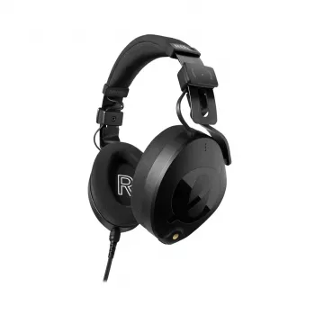 RØDE NTH-100 auricular/auricular con cable de diadema música negro