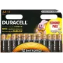 Pila doméstica Duracell pila desechable AA alcalina