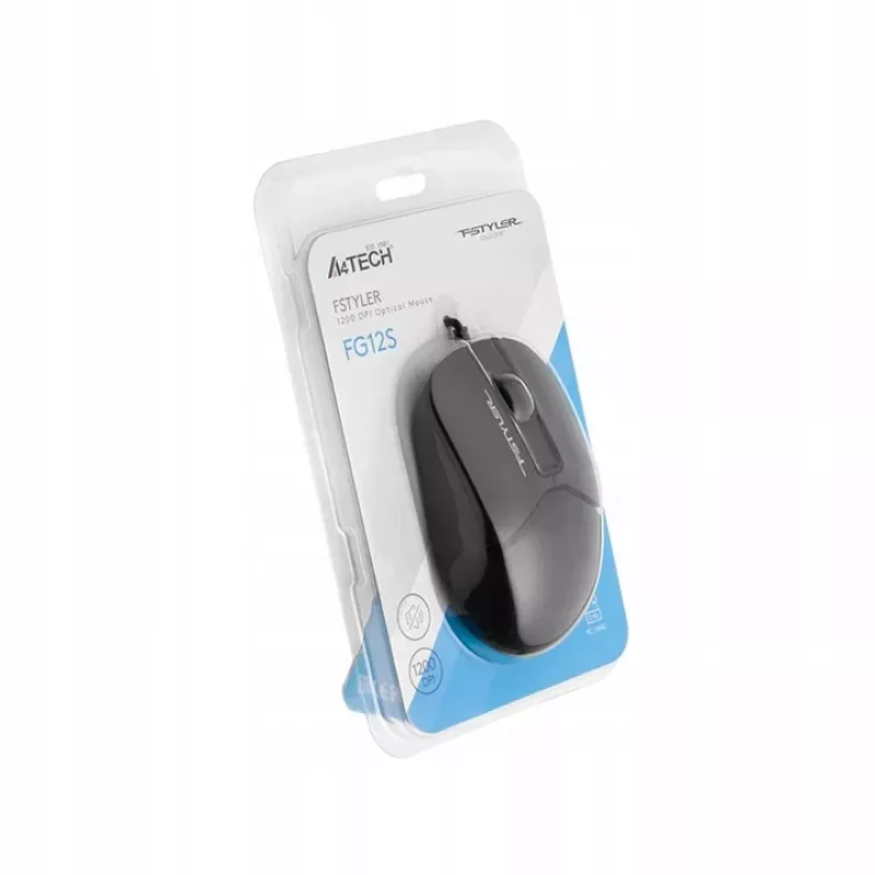 A4tech A4TMYS47116 producto negro