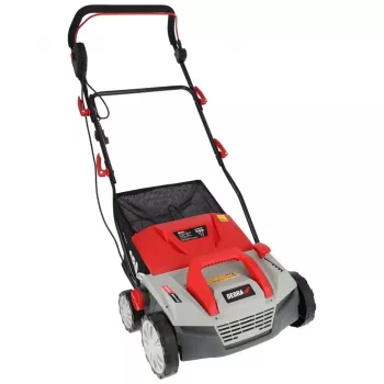 Escarificador Dedra DED8706 cortacésped, pack 1