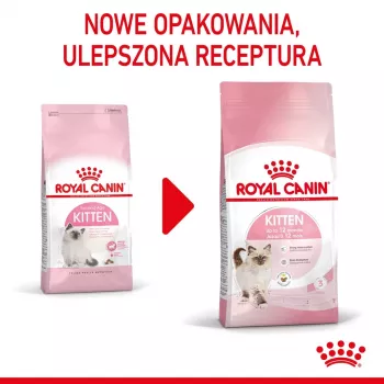 Royal Canin Kitten comida seca para gatos 10 kg