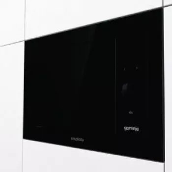 Microondas combinado integrable Gorenje BM235G1SYB Negro 23 L 900 W