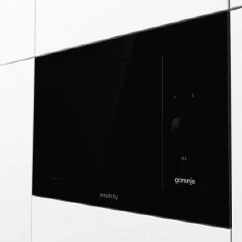 Microondas combinado integrable Gorenje BM235G1SYB Negro 23 L 900 W