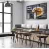 Soporte de pared EDBAK | VWPOP40 Soporte Pop-Out para videowall con cierre rápido | 19-43 pulgadas | Capacidad máxima de carga 25 kg | Negro