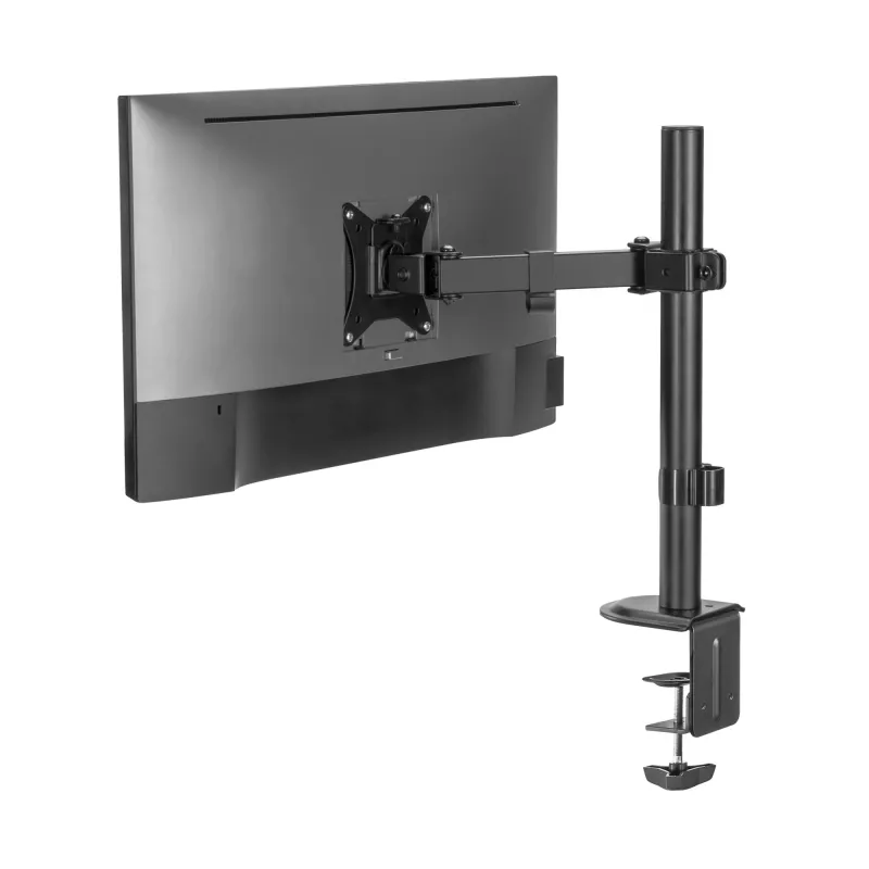 Soporte de pared para LCD SBOX LCD-351/1-2 para monitores de 17–32 pulgadas, carga máx. 9 kg, VESA 100x100