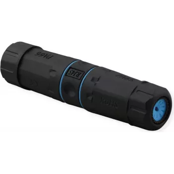 VALUE Conector hembra RJ45 apantallado Cat.6 Exterior/Industria (21.99.3000)