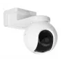 Cámara IP de vigilancia EZVIZ HB8 4MP (2560×1440), exterior, PTZ, Wi‑Fi, batería/DC, panel solar incluido