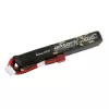 Batería de polímero de litio (LiPo) Gens Ace GEA15003S25D 1500mAh 3S 11,1V 25C