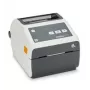 Zebra ZD421 Impresora de etiquetas de transferencia térmica 203 x 203 DPI 152 mm/s con cable e inalámbrica Bluetooth