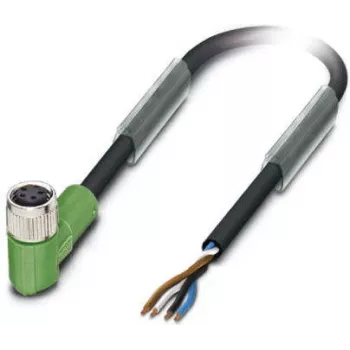 Cable sensor/actuador PHOENIX CONTACT 1681897, 5 m, funda de PUR