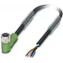 Cable sensor/actuador PHOENIX CONTACT 1681897, 5 m, funda de PUR