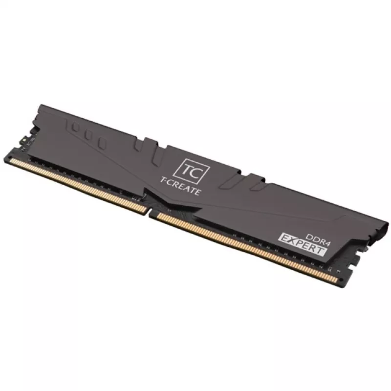DIMM 32 GB DDR4-3600 (2x 16 GB) Dual-Kit, Memoria RAM negra, TTCED432G3600HC18JDC01, T-CREATE EXPERT