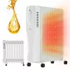 Radiador de aceite Extralink NY-25W1 2500W, 11 elementos